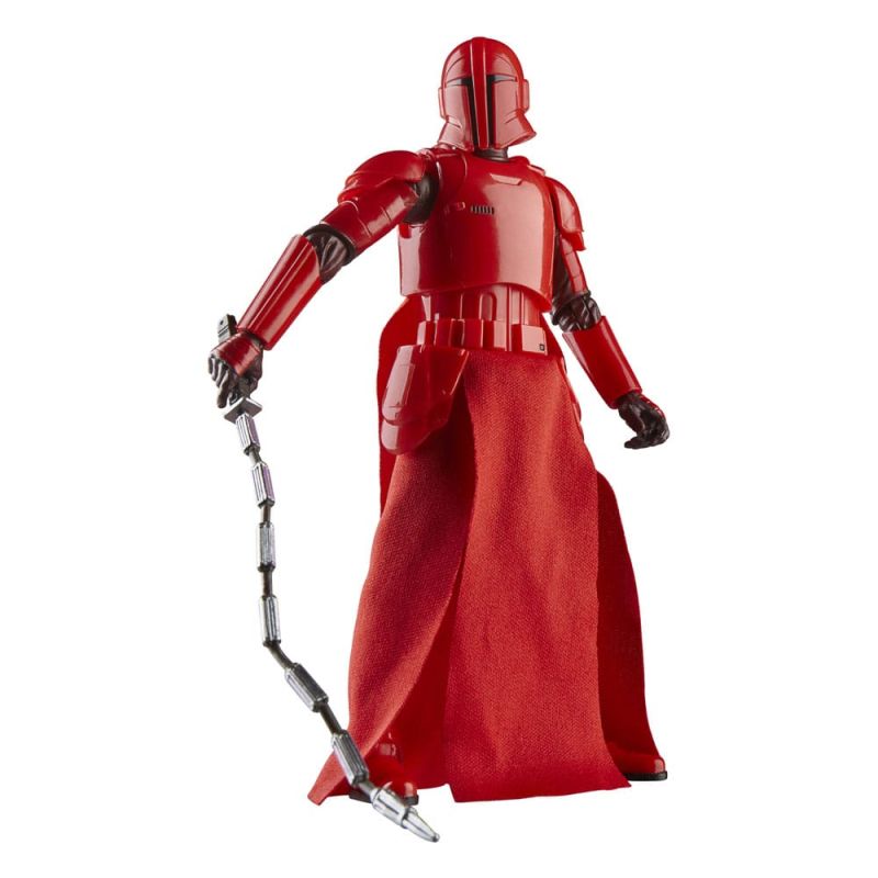 SEPTEMBRE 2025 : Star Wars : The Mandalorian - Black Series : Figurine Imperial Praetorian Guard
