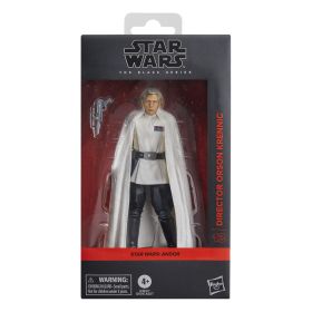SEPTEMBRE 2025 : Star Wars : Andor - Black Series : Figurine Director Orson Krennic