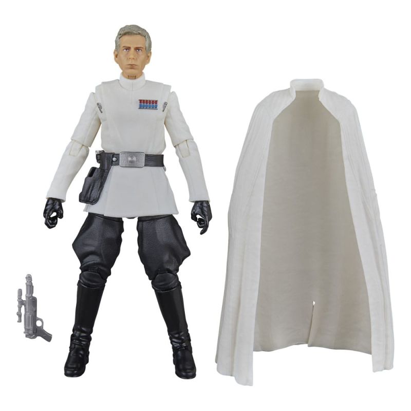 SEPTEMBRE 2025 : Star Wars : Andor - Black Series : Figurine Director Orson Krennic
