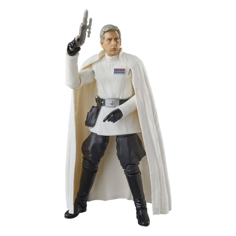 SEPTEMBRE 2025 : Star Wars : Andor - Black Series : Figurine Director Orson Krennic