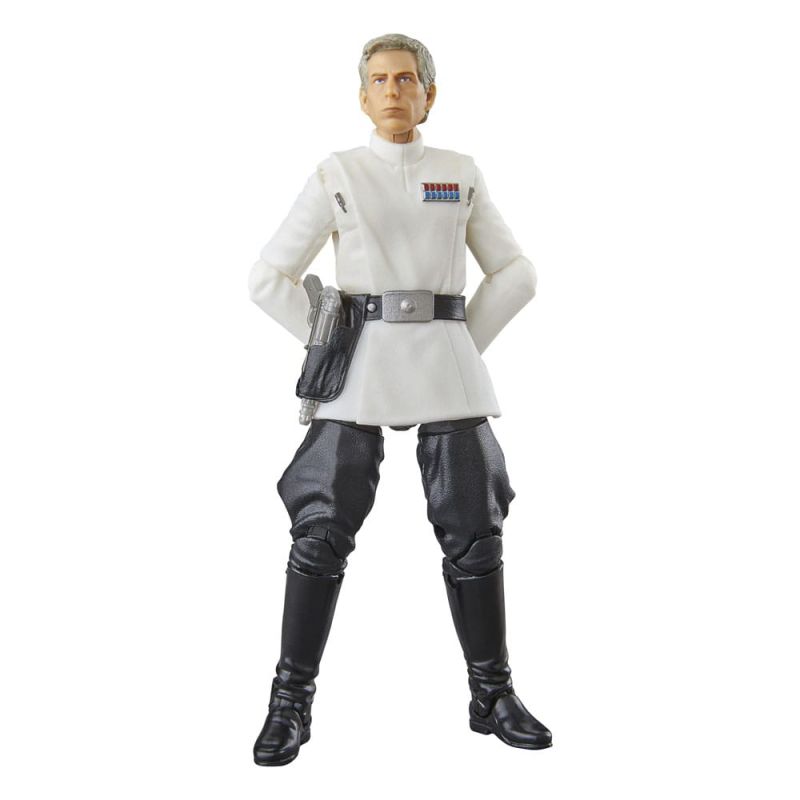 SEPTEMBRE 2025 : Star Wars : Andor - Black Series : Figurine Director Orson Krennic