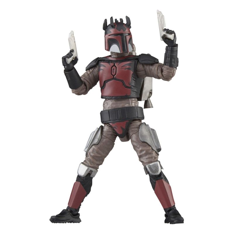 SEPTEMBRE 2025 : Star Wars : Ahsoka - The Vintage Collection - Figurine Mandalorian Super Commando