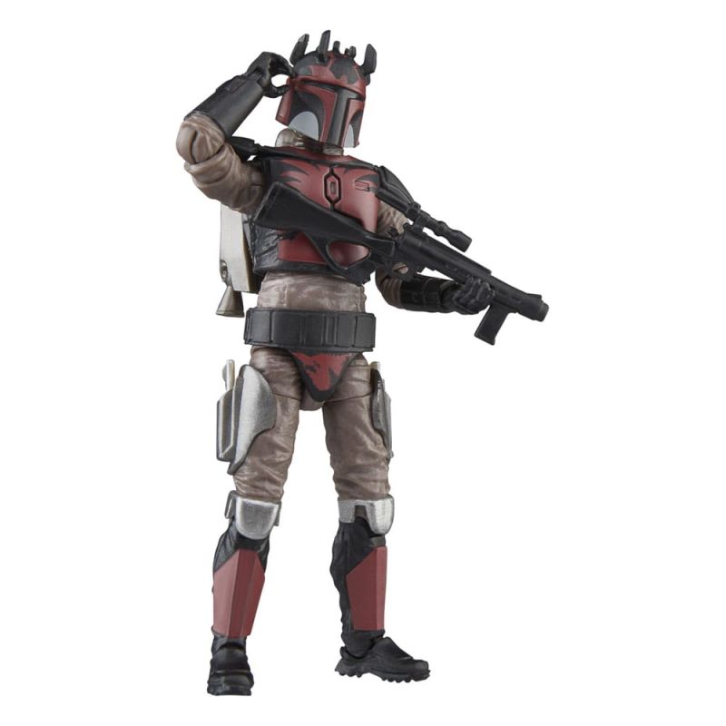 SEPTEMBRE 2025 : Star Wars : Ahsoka - The Vintage Collection - Figurine Mandalorian Super Commando