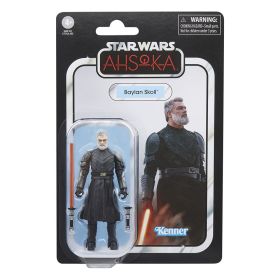 SEPTEMBRE 2025 : Star Wars : Ahsoka - The Vintage Collection - Figurine Baylan Skoll 10 cm