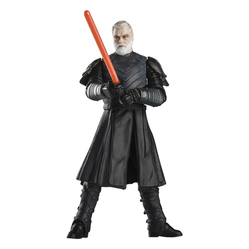 SEPTEMBRE 2025 : Star Wars : Ahsoka - The Vintage Collection - Figurine Baylan Skoll 10 cm