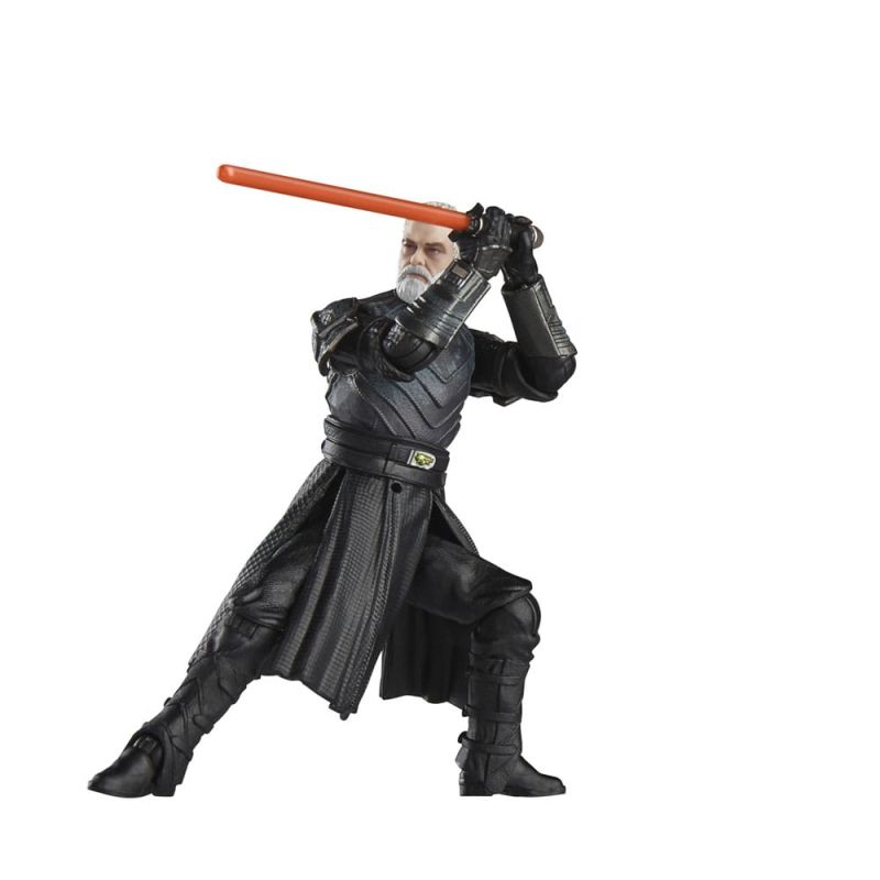 SEPTEMBRE 2025 : Star Wars : Ahsoka - The Vintage Collection - Figurine Baylan Skoll 10 cm