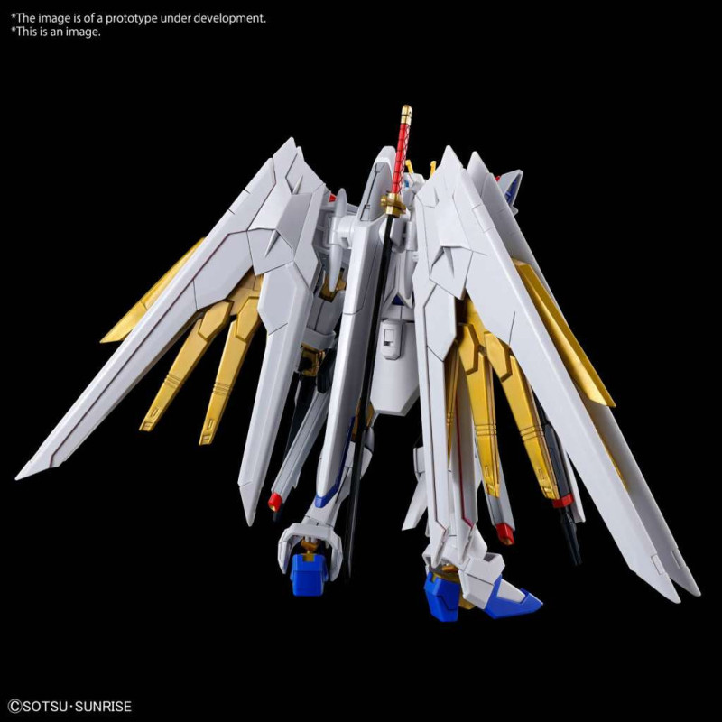 HGCE 1/144 Mighty Strike Freedom Gundam – Bandai