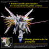 HGCE 1/144 Mighty Strike Freedom Gundam – Bandai