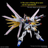 HGCE 1/144 Mighty Strike Freedom Gundam – Bandai