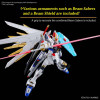 HGCE 1/144 Mighty Strike Freedom Gundam – Bandai
