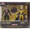 Marvel Legends - Thunderbolts : Set de 2 figurines John F. Walker & Sentry