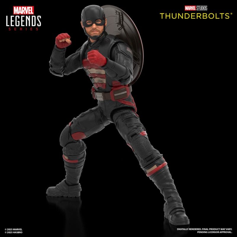 Marvel Legends - Thunderbolts : Set de 2 figurines John F. Walker & Sentry