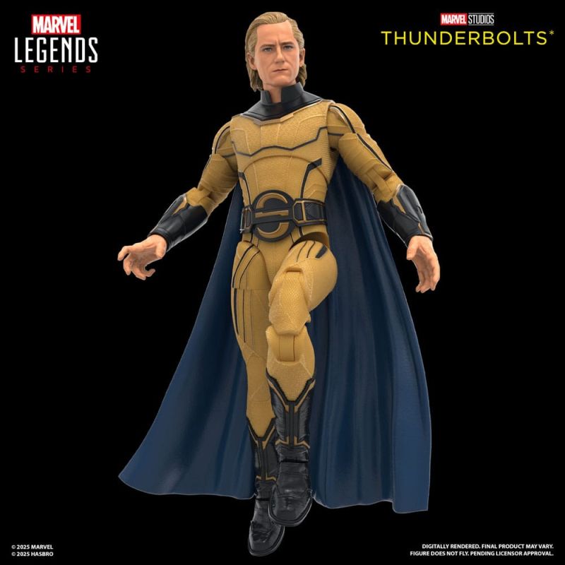 Marvel Legends - Thunderbolts : Set de 2 figurines John F. Walker & Sentry