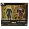 Marvel Legends - Thunderbolts : Set de 2 figurines Yelena Belova & Red Guardian