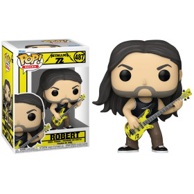 Metallica - Pop! - Robert (72 Seasons) n°487