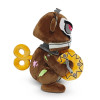 Peluche Wind Up Monkey 23 cm – Arcane Officielle – YouTooz
