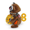 Peluche Wind Up Monkey 23 cm – Arcane Officielle – YouTooz