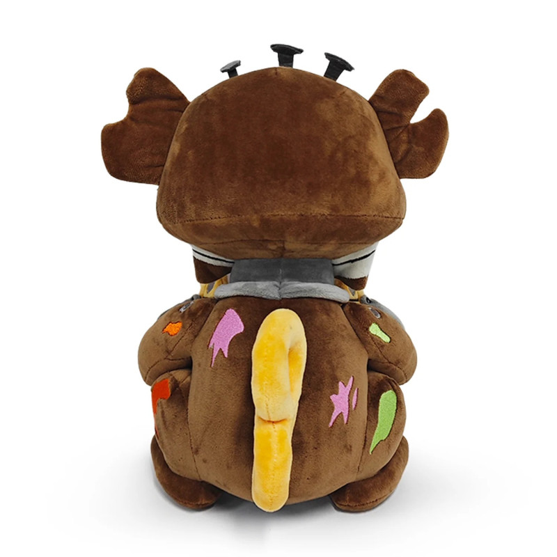 Peluche Wind Up Monkey 23 cm – Arcane Officielle – YouTooz