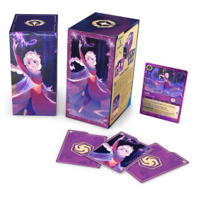 Disney : Lorcana - Chapitre 9 : Coffret Cadeau Elsa