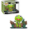 The Muppets - Pop! Deluxe - Kermit with Banjo n°1673