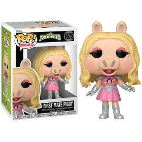 The Muppets - Pop! - First Mate Piggy n°1675