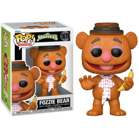 The Muppets - Pop! - Fozzie Bear n°1676