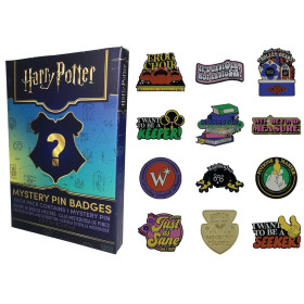 Harry Potter - Mystery Pin Badge 1 EXEMPLAIRE ALEATOIRE