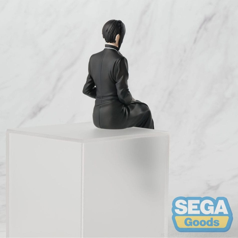 Figurine Sebastian Michaelis PM Perching – Black Butler – SEGA
