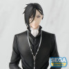 Figurine Sebastian Michaelis PM Perching – Black Butler – SEGA