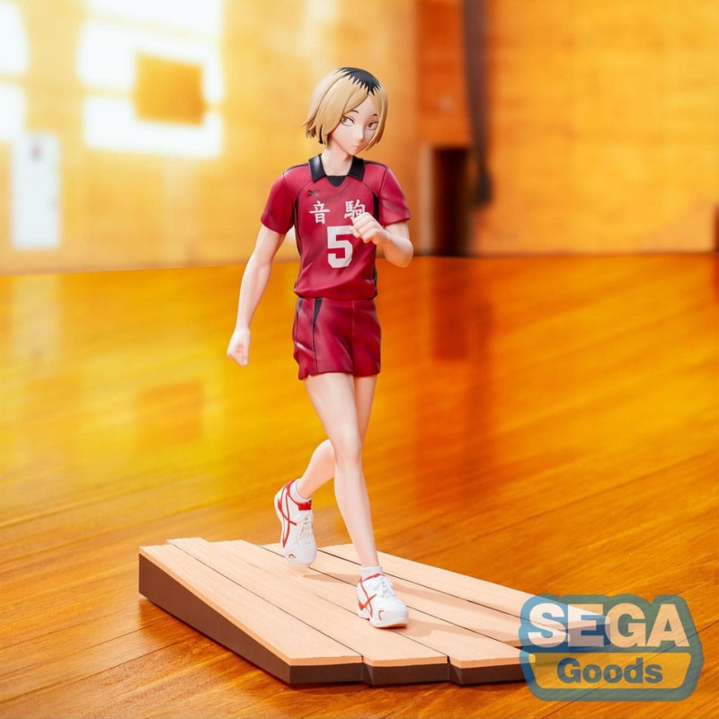 Figurine Kenma Kozume High Premium – Haikyu!! – SEGA
