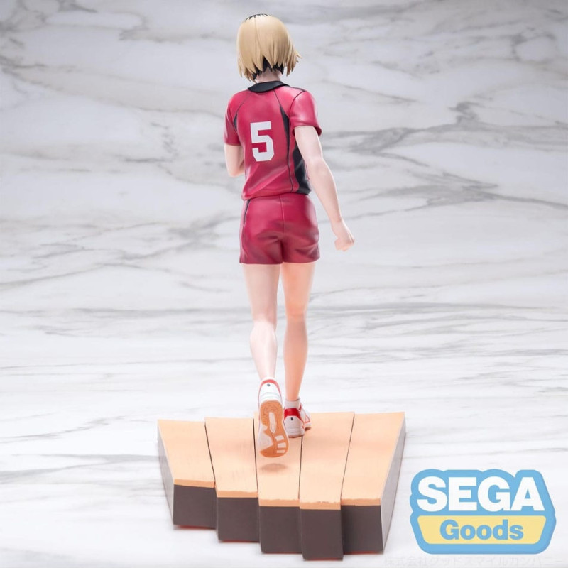 Figurine Kenma Kozume High Premium – Haikyu!! – SEGA