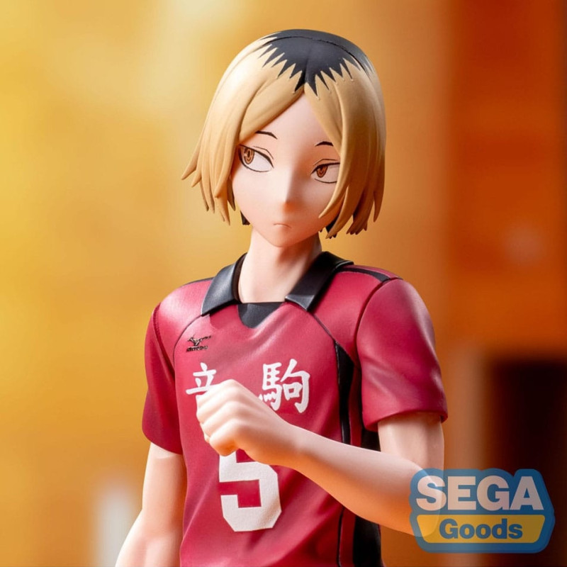 Figurine Kenma Kozume High Premium – Haikyu!! – SEGA