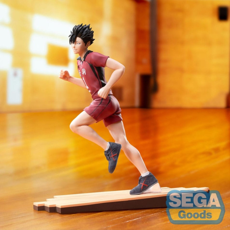 Figurine Tetsuro Kuroo High Premium – Haikyu!! – SEGA