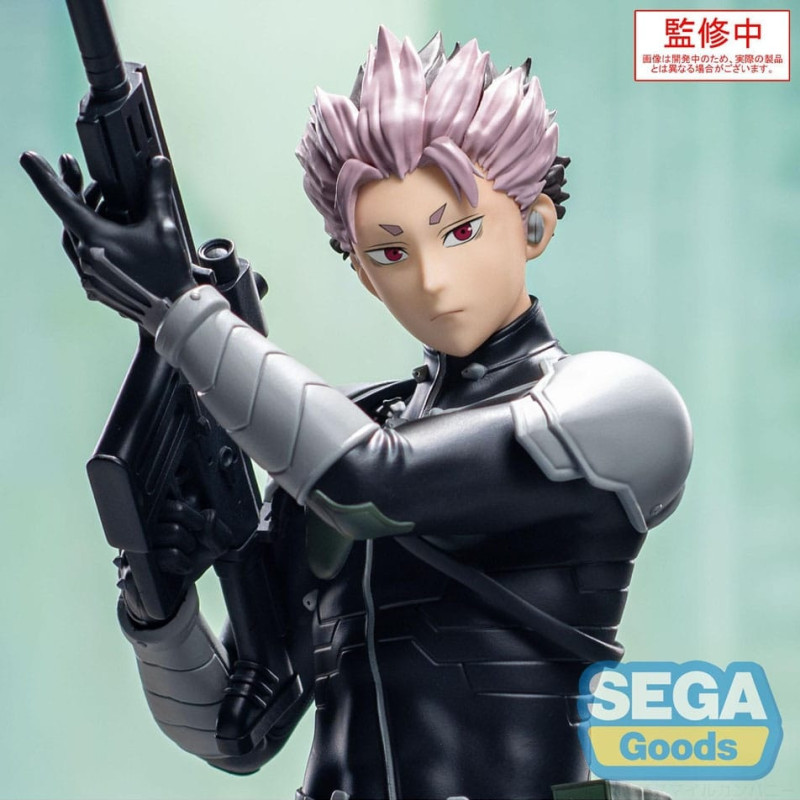 Figurine Gen Narumi XStellar – Kaiju No. 8 – SEGA