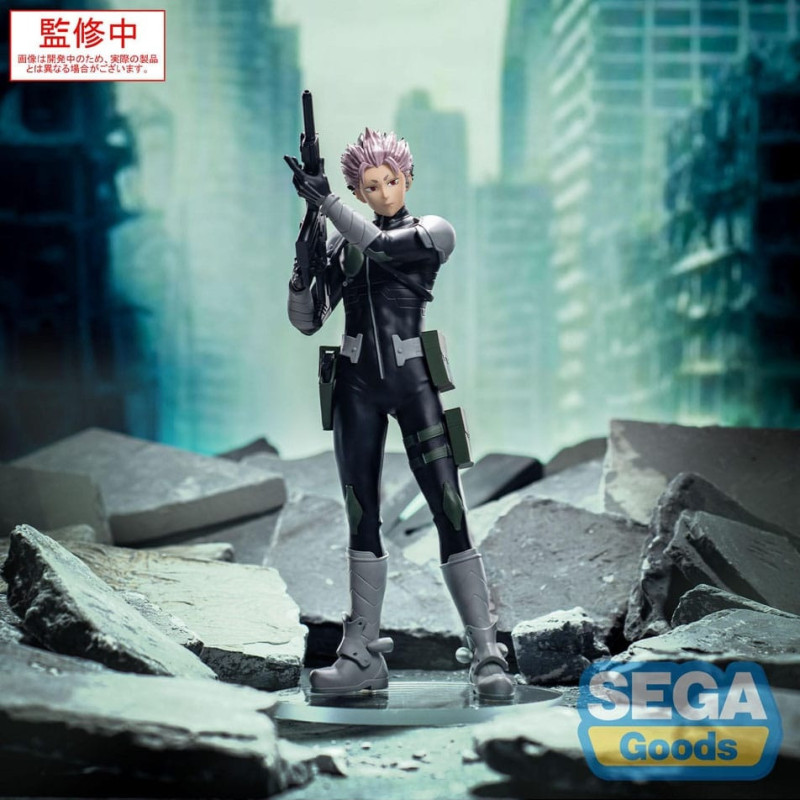 Figurine Gen Narumi XStellar – Kaiju No. 8 – SEGA