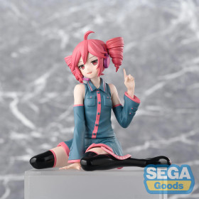 Character Vocal Series (Vocaloid) - Figurine Perching Kasane Teto 14 cm