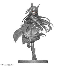 Uma Musume: Pretty Derby - Figurine XStellar Satono Diamond Starting Future 20 cm