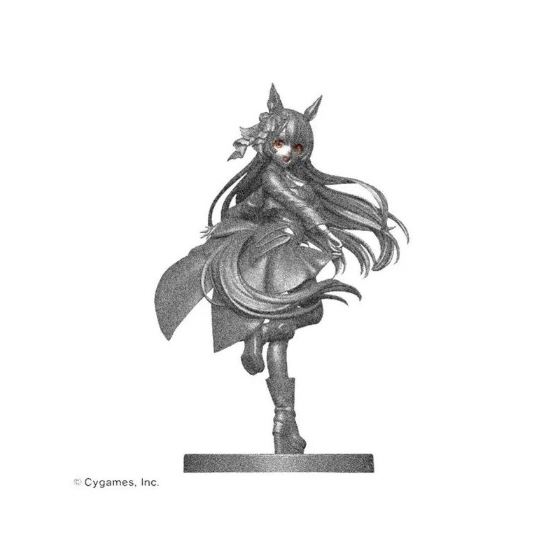 Uma Musume: Pretty Derby - Figurine XStellar Satono Diamond Starting Future 20 cm
