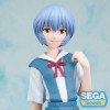 Figurine Rei Ayanami Uniform – Evangelion New Theatrical – SEGA