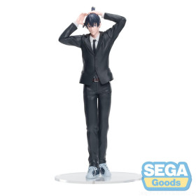 Chainsaw Man - The Movie: Reze Arc - Figurine High Premium Aki Hayakawa 20 cm