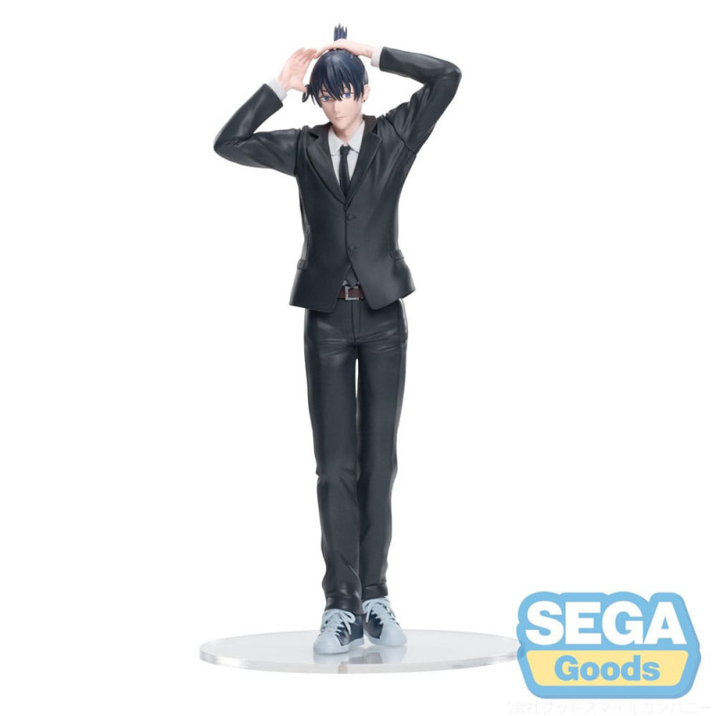 Chainsaw Man - The Movie: Reze Arc - Figurine High Premium Aki Hayakawa 20 cm