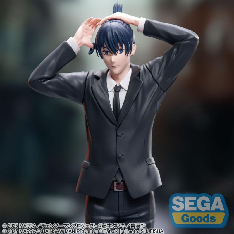 Figurine Aki Hayakawa High Premium – Chainsaw Man – SEGA