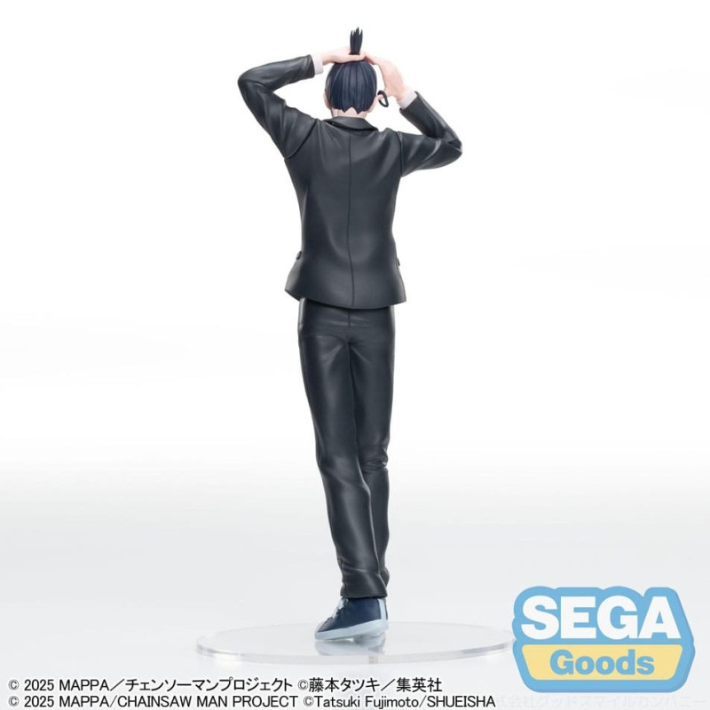 Figurine Aki Hayakawa High Premium – Chainsaw Man – SEGA