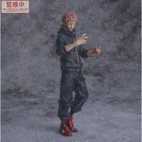 Jujutsu Kaisen : Culling Game - Figurine XStellar Yuji Itadori 22 cm