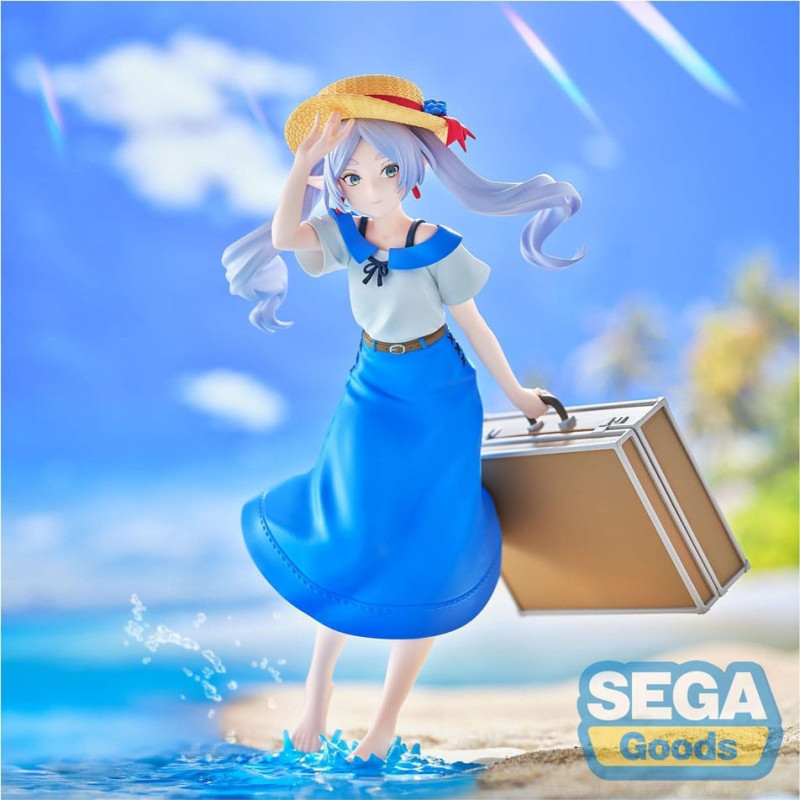 Figurine Frieren Summer Dress Luminasta – SEGA