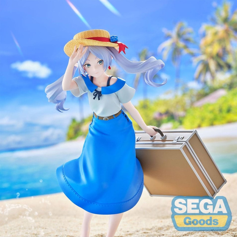 Figurine Frieren Summer Dress Luminasta – SEGA
