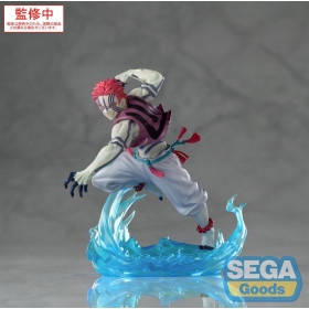Demon Slayer (Kimetsu no Yaiba) - Figurine Xross Link Akaza 14 cm
