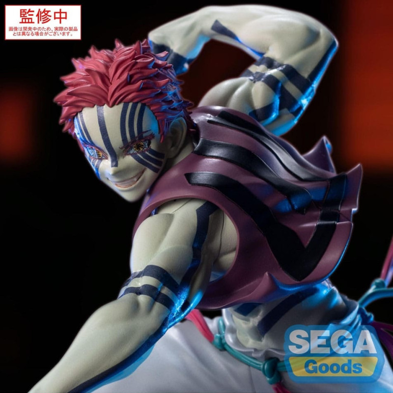 Figurine Akaza Anime Xross Link – Demon Slayer – SEGA