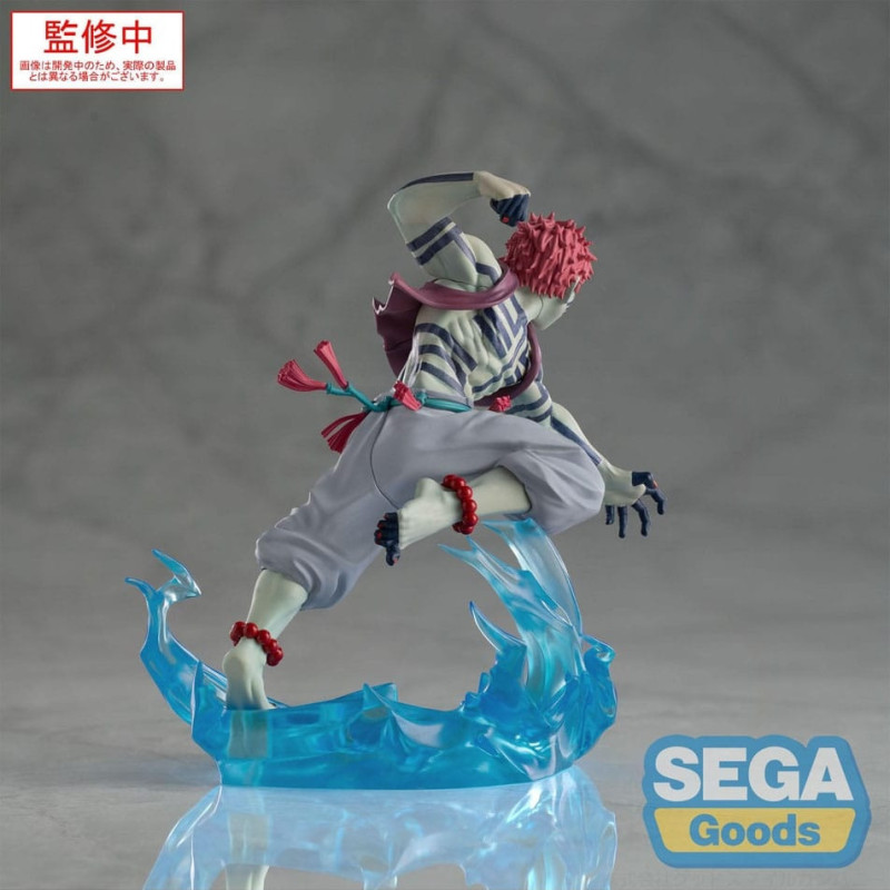 Figurine Akaza Anime Xross Link – Demon Slayer – SEGA