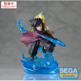 Demon Slayer (Kimetsu no Yaiba) - Figurine Xross Link Giyu Tomioka 15 cm